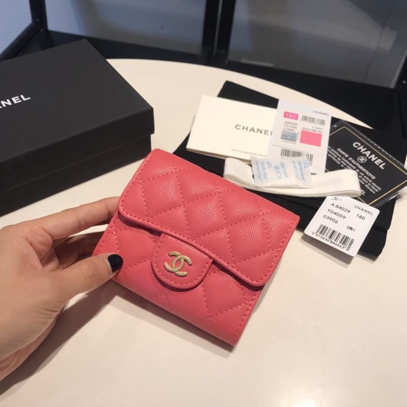 Chanel Wallet Purse